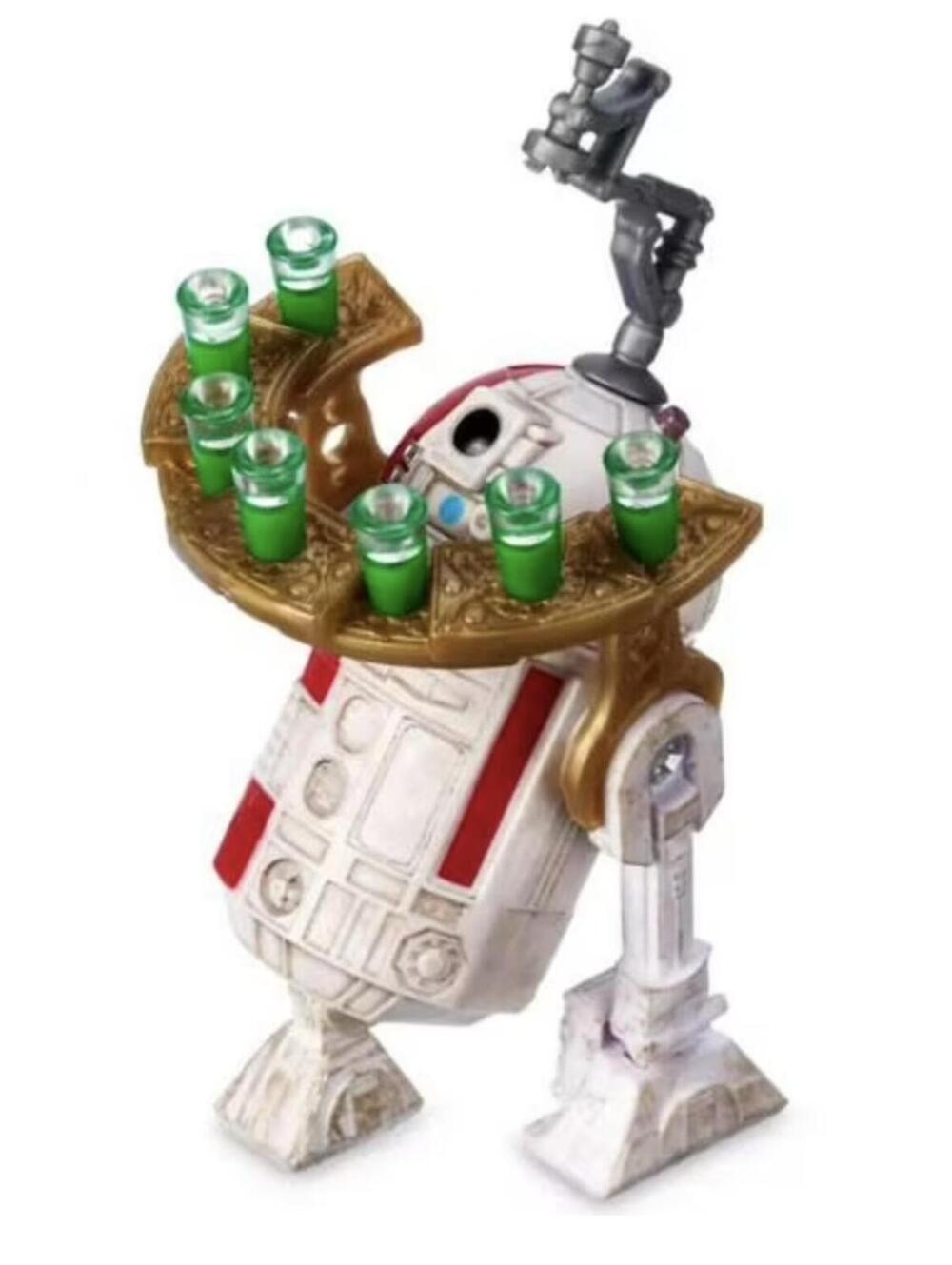 Star Wars Droid Factory R2-S4M Action Figure - Picture 3 of 3